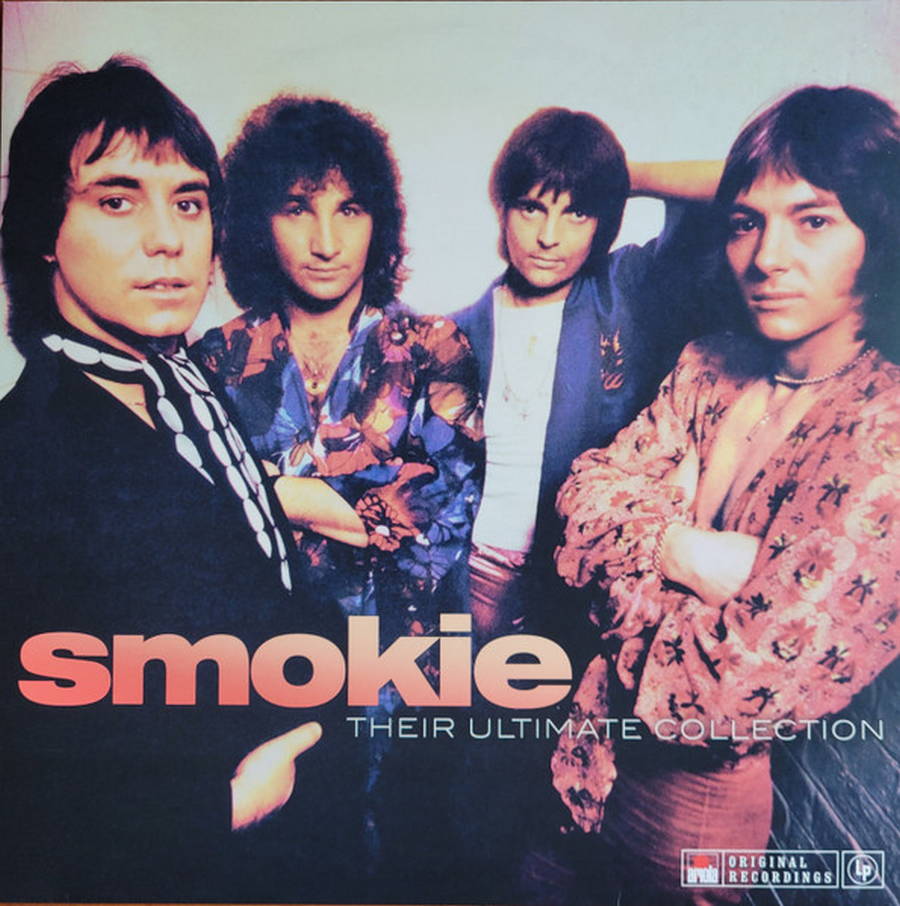 Smokie – Their Ultimate Collection